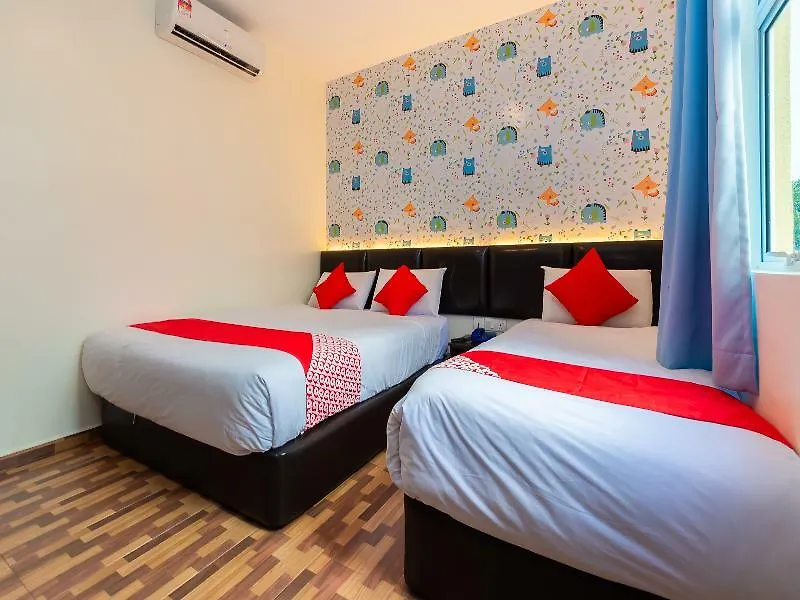 Goldcity Hotel Malacca