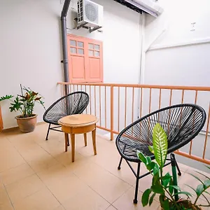 Hotel Swing & Pillows - Jonker Street, Malacca