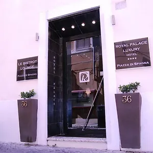 Hotel Royal Palace Luxury ****
